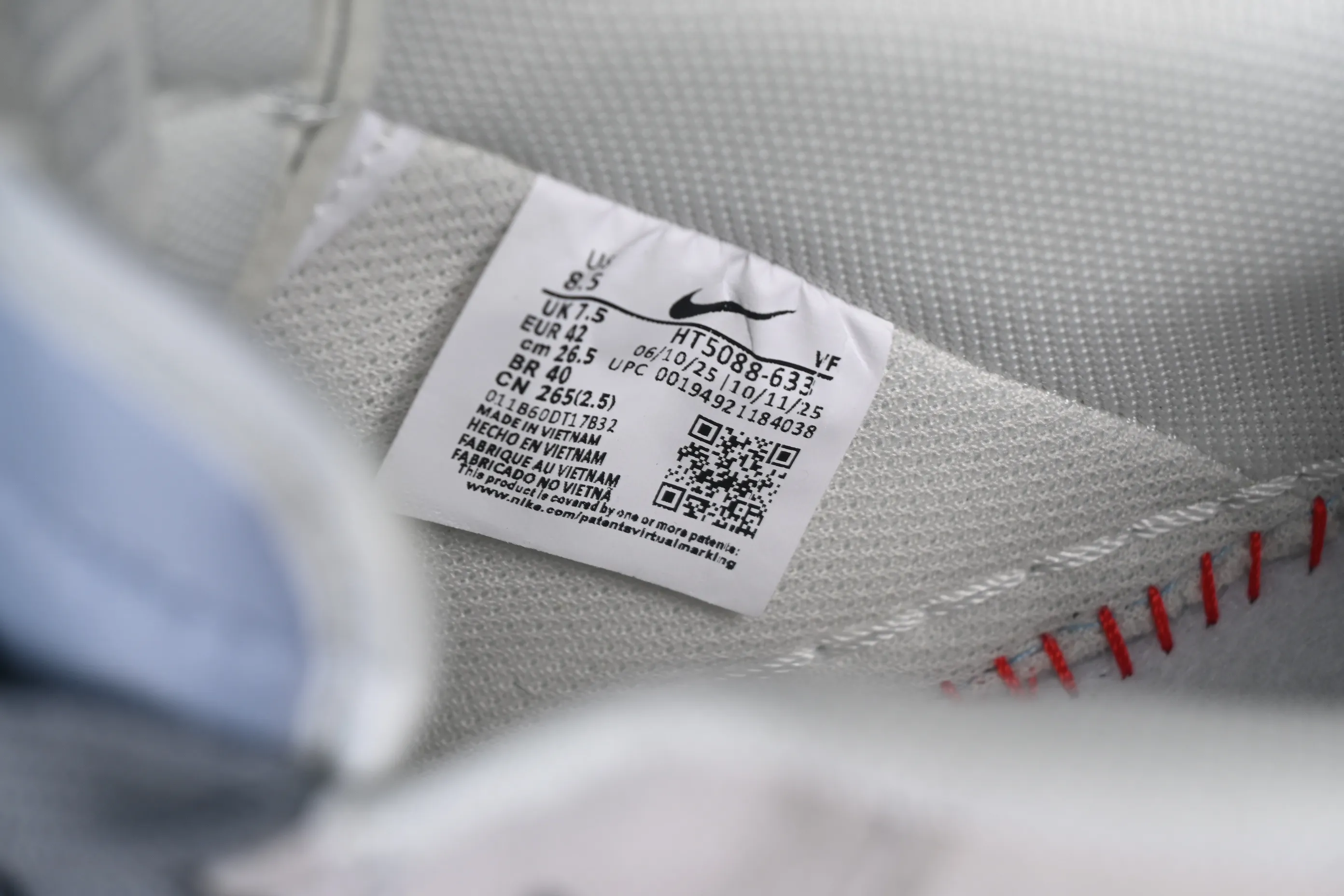 All categories Nk Air Force 1 Air Force series Nk Air Force 1 Low Air Force low-top Nike Air Force 1'07 Low Year of the Horse limited edition Air Force 1 low-top casual sneakers HT5088-633